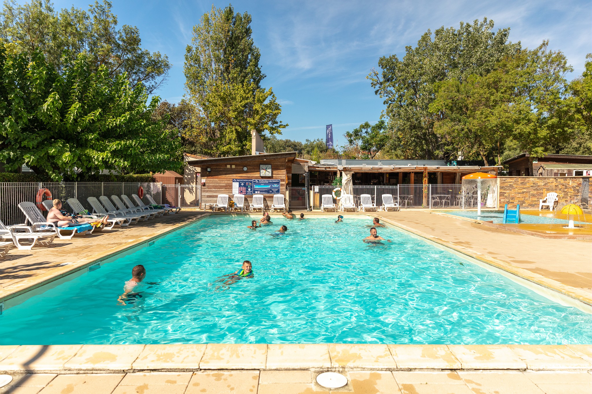 CAMPING MARVILLA PARKS - LE VAL DE CESSE (MIREPEISSET, FRANÇA): 27 fotos e  avaliações - Tripadvisor